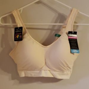 NWT Bali Comfort bra - large
